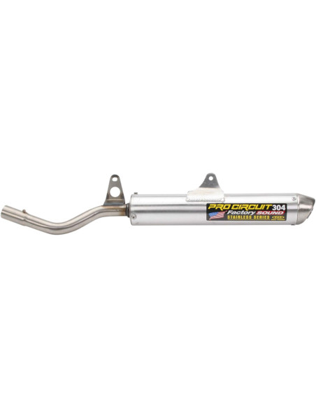Silencieux Pro Circuit 304 Factory Kawasaki 200 KDX 1995-2006