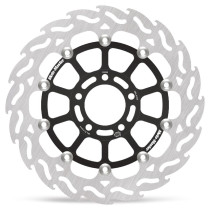 Disque de frein avant droit MOTO MASTER Flame - SUZUKI 750 GSX-R 1989-1995 1100 GSX-R 1989-1998