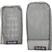 Filets de protection de radiateurs TWIN AIR - SUZUKI 250 / 450 RM-Z 2008-2017