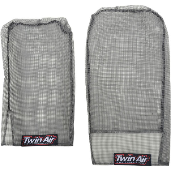 Filets de protection de radiateurs TWIN AIR - SUZUKI 250 / 450 RM-Z 2008-2017