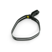Collier de fixation Carbone pour silencieux AKRAPOVIC P-MCCR30
