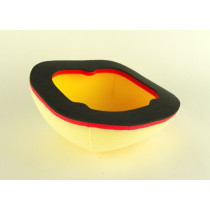 Filtre à air DT1 double mousse non huilé HUSABERG 125 / 250 / 300 TE 2011 - 2012