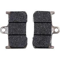Plaquettes de frein SBS 782 DC Dual Carbone
