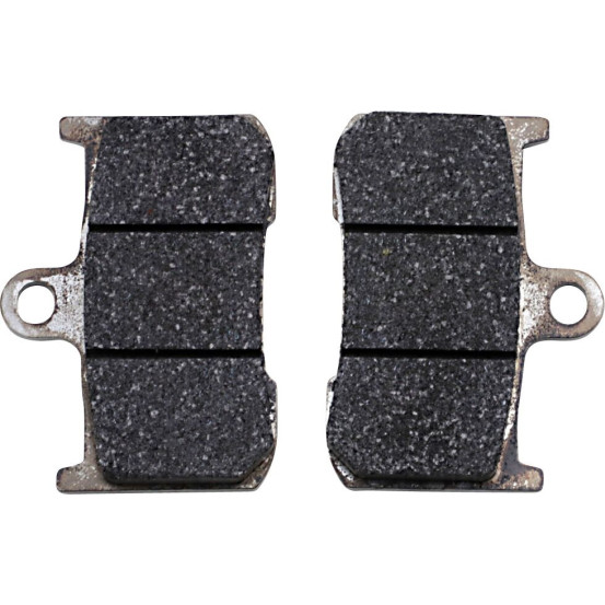 Plaquettes de frein SBS 782 DC Dual Carbone