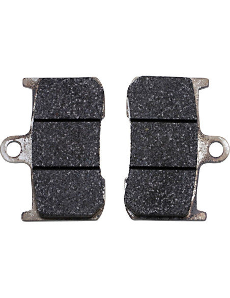 Plaquettes de frein SBS 782 DC Dual Carbone