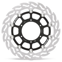 Disque de frein avant droit MOTO MASTER Flame - HONDA 600 CBF Hornet 2004-2013 600 CBR F 2011-2013