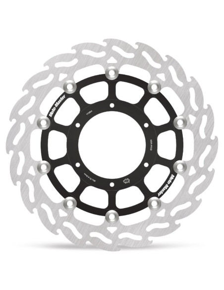Disque de frein avant droit MOTO MASTER Flame - HONDA 600 CBF Hornet 2004-2013 600 CBR F 2011-2013