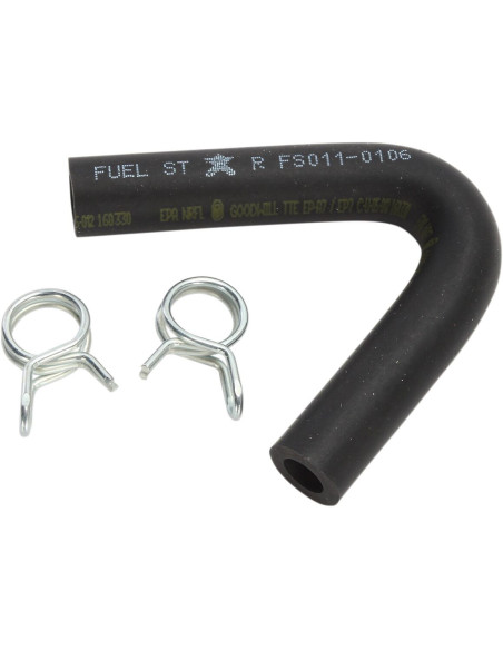 Durite d'essence avec colliers FUEL STAR KTM 400/450/520 EXC 450/560 SMR