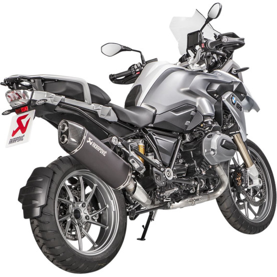 Collecteurs d'échappement AKRAPOVIC Titane BMW R 1200 GS 2013-2018, R 1200 GS ADVENTURE 2014-2018