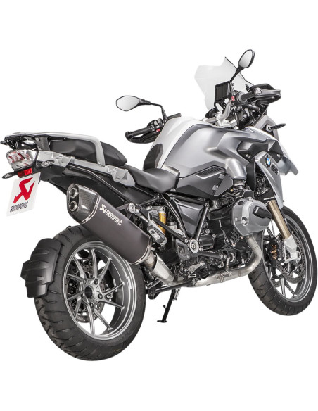 Collecteurs d'échappement AKRAPOVIC Titane BMW R 1200 GS 2013-2018, R 1200 GS ADVENTURE 2014-2018