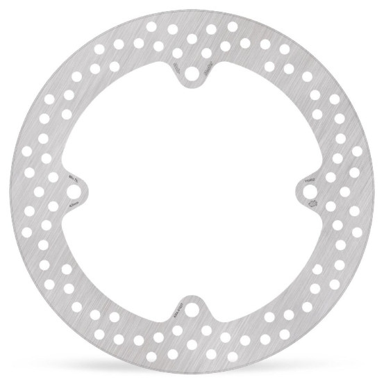 Disque de frein avant ou arrière MOTO MASTER Halo - HONDA 650 NX Dominator 600 / 650 / 700 XLV Transalp 750 XRV 1000 Varadero