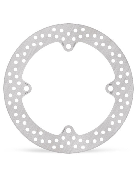 Disque de frein avant ou arrière MOTO MASTER Halo - HONDA 650 NX Dominator 600 / 650 / 700 XLV Transalp 750 XRV 1000 Varadero