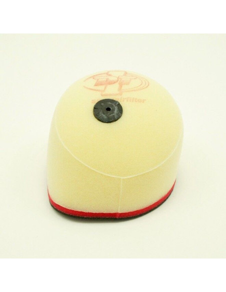 Filtre à air DT1 double mousse non huilé HONDA 125 / 250 CR 2002 - 2007