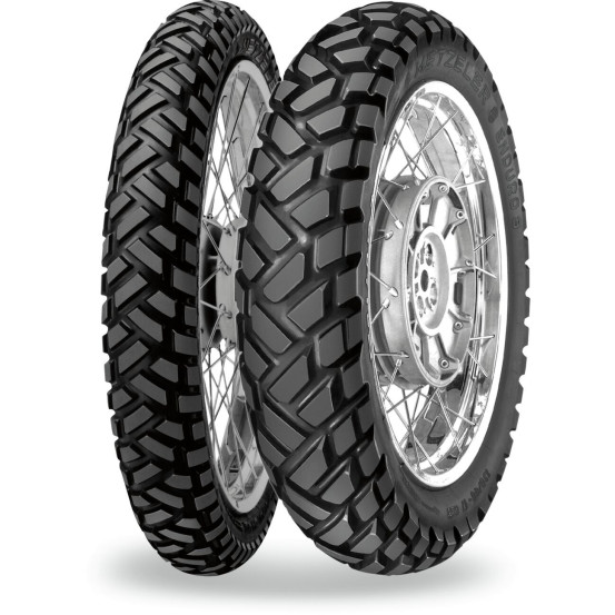 Pneu Arrière Trail METZELER ENDURO 3 SAHARA 140/80-18 M/C 70S TT MST