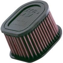 Filtre à air K&N Kawazaki Z750 2004-12, Z 750 S 2005-07, Z 750 R 2011-12, Z800 2013-16, Z 1000 2003-09