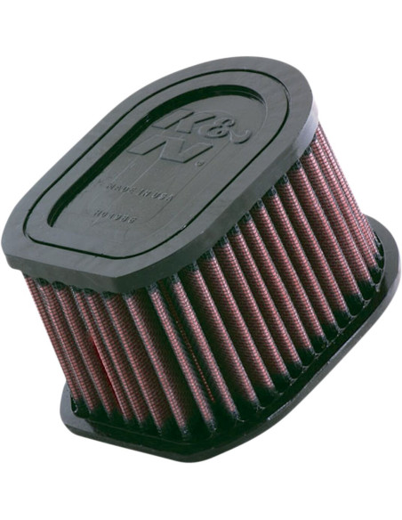 Filtre à air K&N Kawazaki Z750 2004-12, Z 750 S 2005-07, Z 750 R 2011-12, Z800 2013-16, Z 1000 2003-09