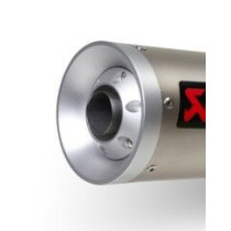 Cercle de fixation Titane pour enveloppe AKRAPOVIC P-HF710
