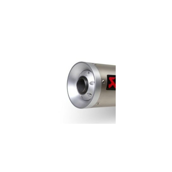 Cercle de fixation Titane pour enveloppe AKRAPOVIC P-HF710