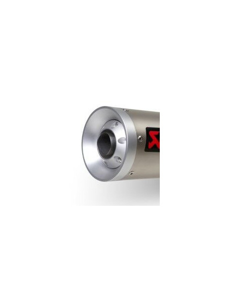 Cercle de fixation Titane pour enveloppe AKRAPOVIC P-HF710