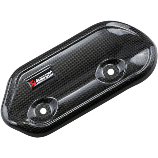 Protection thermique carbone AKRAPOVIC P-HSK2M2