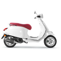 Silencieux AKRAPOVIC Inox Carbone VESPA PRIMAVERA 125/150ie 3V 2017