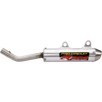 Silencieux Pro Circuit R-304 Shorty Kawasaki 250 KX 2003-2004