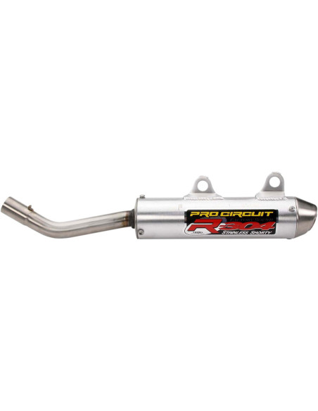 Silencieux Pro Circuit R-304 Shorty Kawasaki 250 KX 2003-2004