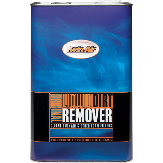 Nettoyant filtre à air TWIN AIR - Dirt Remover - 4 litres