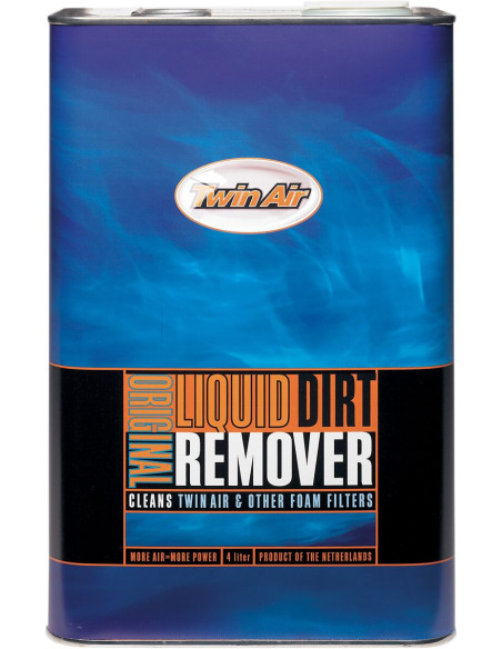 Nettoyant filtre à air TWIN AIR - Dirt Remover - 4 litres