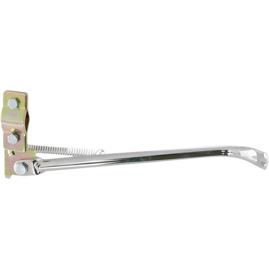 Béquille latérale 101 OCTANE universelle chrome 320mm