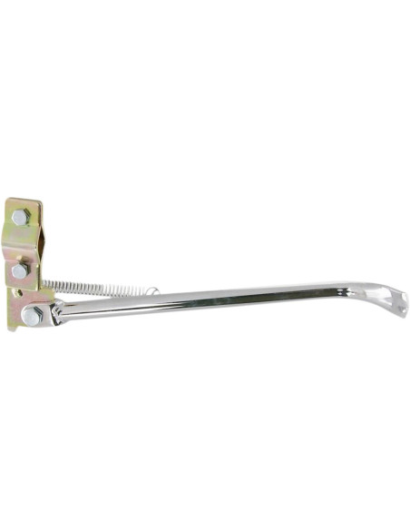 Béquille latérale 101 OCTANE universelle chrome 320mm