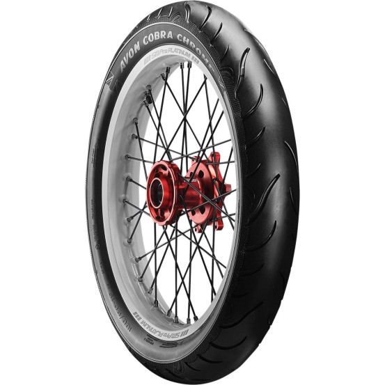 Pneu Avant Custom AVON AV91 130/60-21 63V TL