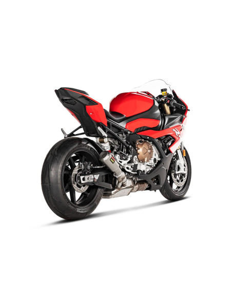 Silencieux AKRAPOVIC Titane BMW S 1000 RR 2019