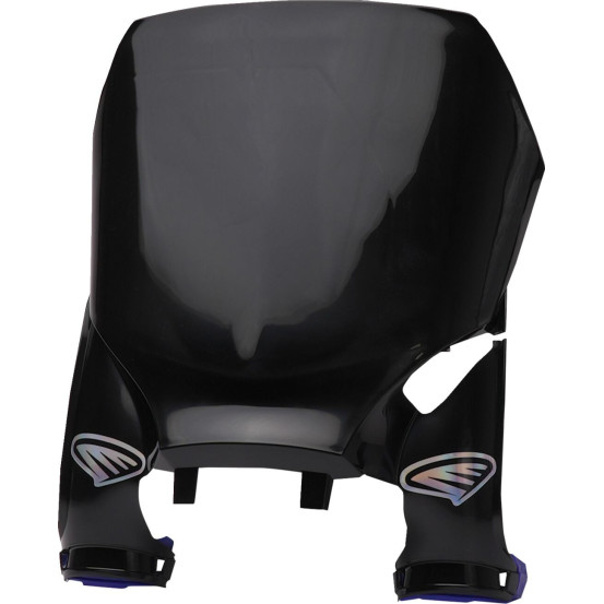 Plaque avant Stadium - Noir - CYCRA Yamaha YZF 450 2023-2025 / 250 YZ-F 2024-2026