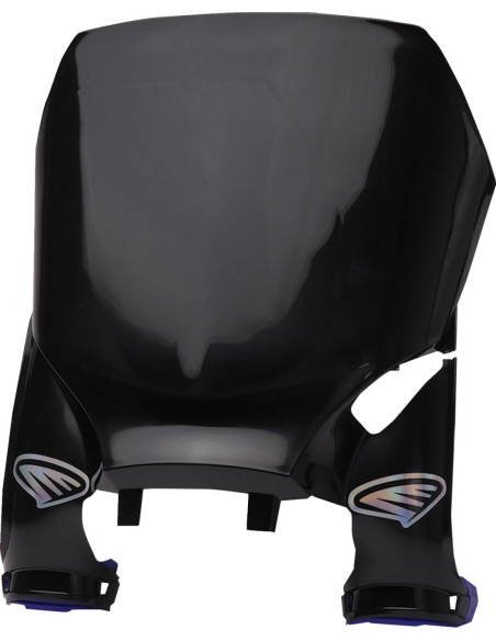 Plaque avant Stadium - Noir - CYCRA Yamaha YZF 450 2023-2025 / 250 YZ-F 2024-2026
