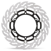 Disque de frein avant gauche MOTO MASTER Flame - YAMAHA XJ 6 900 TDM 1000 FZS 1300 XJR / FJR 600 / 1000 YZF