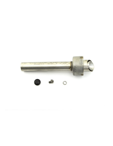 Chicane de silencieux AKRAPOVIC
