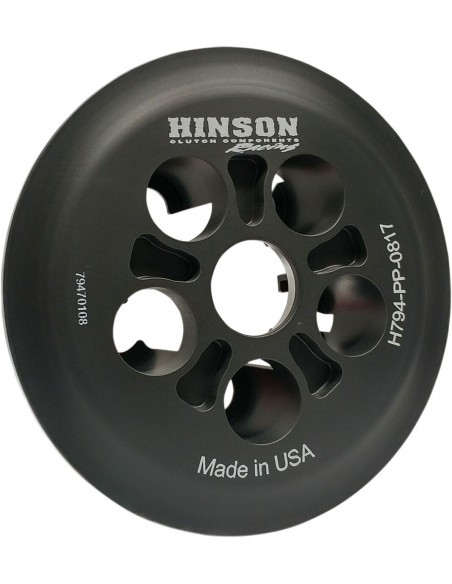 Plateau de pression d'embrayage HINSON Honda 250 CRF-R 2018-2019