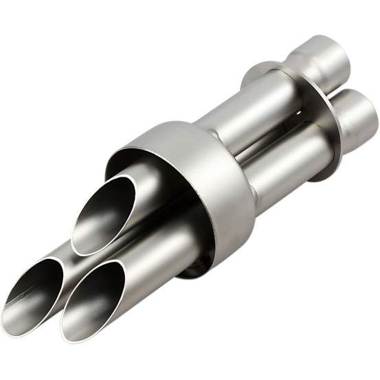 Chicane de silencieux AKRAPOVIC V-TUV142