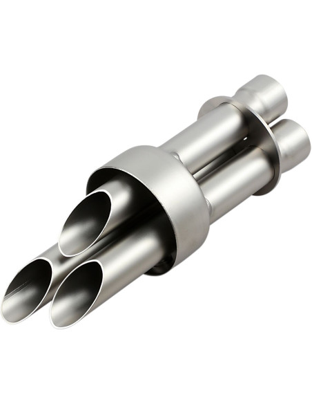 Chicane de silencieux AKRAPOVIC V-TUV142