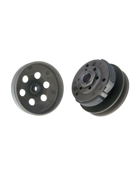 Embrayage avec poulie 101 OCTANE Daelim/Generic/Honda/Kymco/Peugeot/Sachs/Sym 50cc