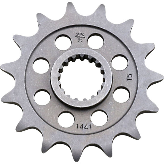 Pignon acier JT - 15 dents - Pas 520 - SUZUKI 450cc