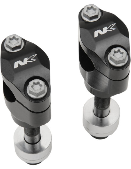 Pontets silent blocs NEKEN 28,6mm Honda 250 CRF 2013-2017 450 CRF 2009-2016