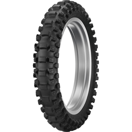 Pneu Arrière Cross DUNLOP MX33 120/80-19 63M TT NHS
