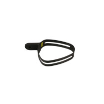 Collier de fixation Carbone pour silencieux AKRAPOVIC P-MCCAP7
