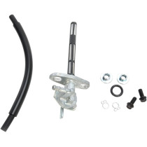 Robinet d'essence avec durite FUEL STAR Honda 80/100 XR