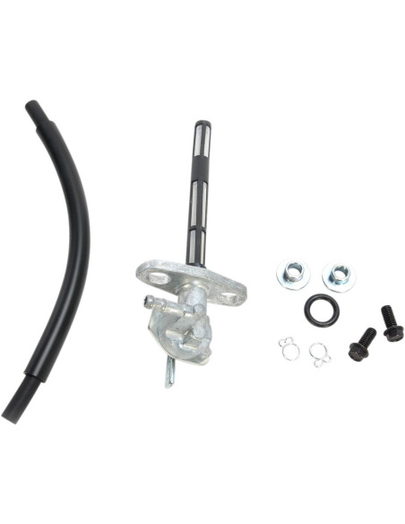 Robinet d'essence avec durite FUEL STAR Honda 80/100 XR