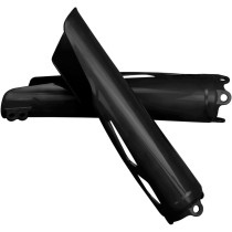 Protections de fourche - Noir - UFO Honda 250 / 450 CRF-R / RX 2018-2026
