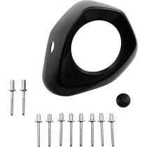 Embout de silencieux AKRAPOVIC Titane V-EC95