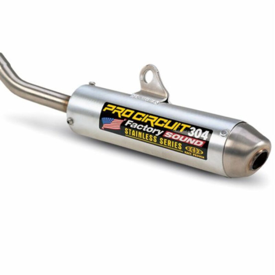 Silencieux Pro Circuit 304 Factory Suzuki 250 RM 2006-2011